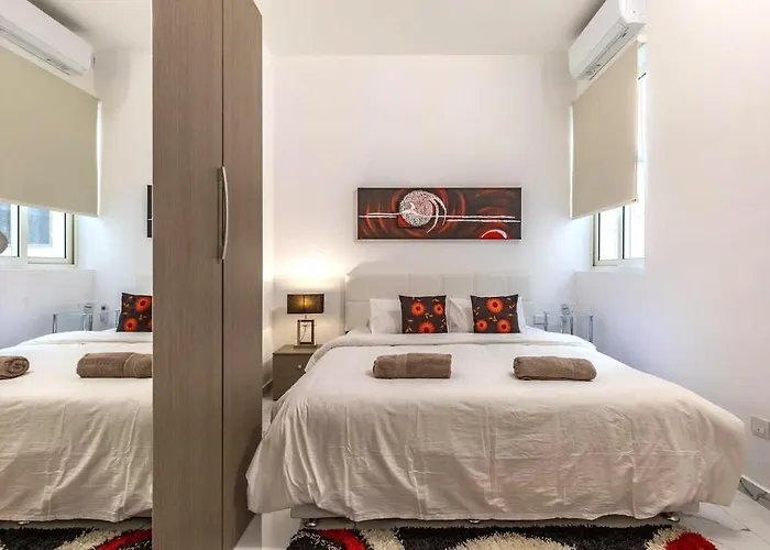 Appartement Steps Away From Sea Gzira