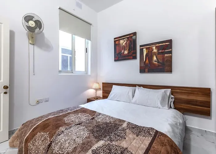 Steps Away From Sea * Gzira